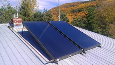 Solar Energy Alternatives for Vermont