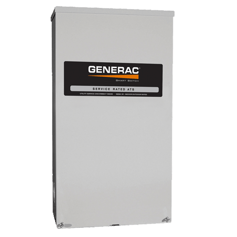 Generac Guardian 11KW generator